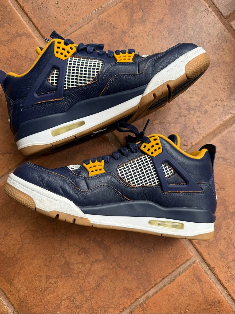 Jordan 4 “Dunk From Above” size 11.5 men